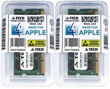 4GB 2 x 2GB PC2-5300 667 Memory RAM for Mid 2007 APPLE MacBook Pro iMac Mac Mini picture