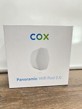 Cox Panoramic Wifi Pod 2.0 Internet In Box W/ Manual picture