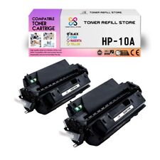 2Pk TRS 10A Q2610A Black Compatible for HP LaserJet 2300 2300L Toner Cartridge picture