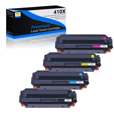CF410X Toner Cartridge Set for HP Color LaserJet Pro M452dw M477fnw MFP M377dw picture