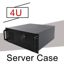 4U Rack Mount Industrial Server/Computer Case 7 3.5