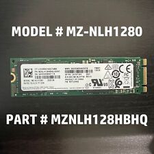 *NEW PULL* SAMSUNG PM881 128GB SATA ||| M.2 2280 SSD (MZ-NLH1280/HP P/N: L51707) picture