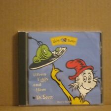 Dr Seuss Living Books Green Eggs and Ham CDRom Interactive Book picture