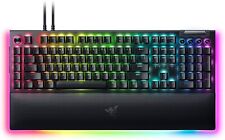 Razer BlackWidow V4 Pro Mechanical Gaming Keyboard Green Switches Chroma RGB picture