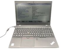 Lenovo ThinkPad T570 Laptop - Intel i7-6600U 2.60GHz 8GB 256GB SSD Good Unit picture