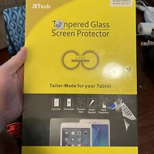 JETech One Touch Screen Protector for iPad 2017/2018 Air 2/Air 1/Pro 9.7 picture