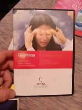 RARE Qi-ssage Learning Course DVD + CD Qigong Massage Master Chunyl Lin picture