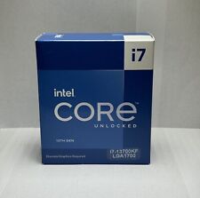 Intel Core i7-13700KF Unlocked Desktop Processor - 16 Cores (8P+8E) & 24 Threads picture
