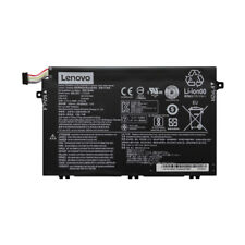 New Genuine L17L3P51 battery For ThinkPad E480 E490 E495 E590 E580 E595 01AV445 picture