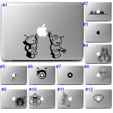 Apple Macbook Pro Air 13 15 Sticker Decal Cool Anime Cute Fun Graphics Laptop  picture
