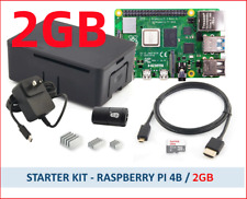 Raspberry Pi 4B  2GB Budget Kit picture