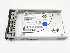 DELL INTEL 0K49V9 K49V9 DC S3520 SERIES 800GB 6Gbps SATA SSD HDD w/ Tray picture
