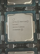 Lot of 30 Intel Pentium G5400T 3.10GHz 4MB SR3XB CPU Processor picture