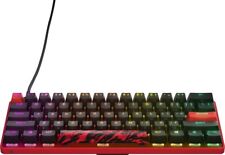 SteelSeries Apex 9 Mini 60% Wired Keyboard - FaZe Clan Edition Certified Refurb picture