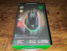 Razer Basilisk V3 Wired Gaming Mouse - 100% Authentic ✅ picture