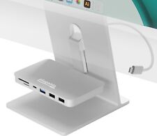 Plugable USB C Hub for iMac 24 Inch 2021 and 2023, 6-in-1 iMac USB Hub Multiport picture