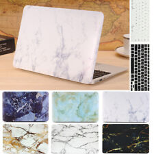 Marble Frosted Hard Protective Case Shell for MacBook Pro 15