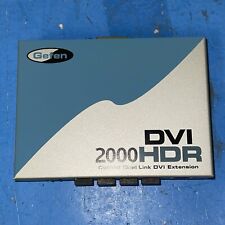 GeFen DVI 2000 HDR OPTICAL DUAL LINK DVI EXTENSION RECEIVER picture