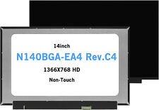 14in L07734-L92 N140BGA-EA4 Rev.C4 Non-Touch LCD Screen HD For HP M02093-R91 picture