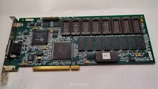 RARE PCI VGA Matrox Ultima Plus (507-02) with IS-ATHENA R1 chip, 30 year old  picture