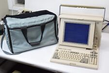 NEC PowerMate Portable APC IV 286 Luggable Computer - Repaired - Working picture