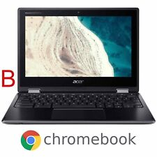 Acer Chromebook Spin 511 R752T 2 in 1 Chromebook Touchscreen 32gb ssd 4gb ram picture
