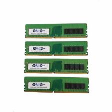 64GB (4X16GB) Mem Ram For HP/Compaq EliteDesk 800 G4 Series Tower by CMS D56 picture