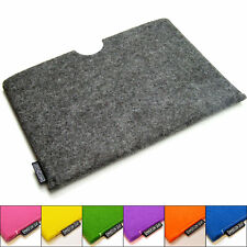 Ratta Supernote A6X2 Nomad tablet felt sleeve case wallet UK MADE, PERFECT FIT picture