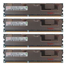 32GB Kit 4x 8GB HP Proliant ML350E ML350P SL210T SL230S SL250S G8 Memory Ram picture