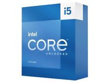 Intel Core i5-13600K - 13th Gen Raptor Lake 14-Core (6P+8E) 3.5GHz LGA CPU picture