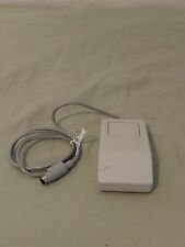 Vintage Apple G5431 Desktop Bus Mouse One Button Malaysia - Tested Working QTY picture