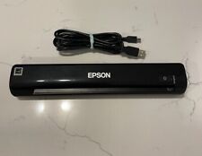 Epson Workforce DS-30 Portable Compact Document Scanner WORKS With Cable picture