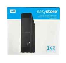 WD Western Digital Easystore 14TB External Hard Drive HDD USB 3.0 USED WORKS picture
