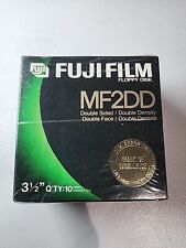 Fujifilm MF2DD Double Sided Double Density Floppy Disks 3 1/2