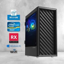 🔥 Great Value Gaming PC - Intel 8-CORE, RX 580, 32GB, 512GB SSD, WIFI, WIN 10 picture