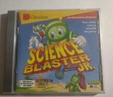Davidson Science Blaster Jr. Windows 95 / Windows 3.1 / Mac OS  CD-ROM  picture