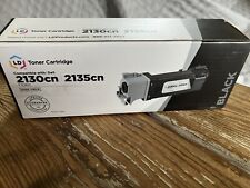 LD Comp Dell T106C HY Black Toner Cartridges for 2130cn/2135cn—-H picture
