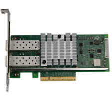 Dell Intel X520-DA2 10GbE SPF+ Dual Port PCIe Converged Network Adapter XYT17 picture