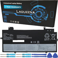 L20M4P71 Laptop Battery Compatible with Lenovo Thinkpad X1 Carbon 9Th 10Th Gen picture