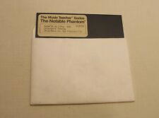 RARE Notable Phantom Disk for Apple II+, Apple IIe, Apple IIc, Apple IIGS picture