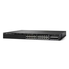 Cisco WS-C3650-24PS-L, 1 Year Warranty and Free Ground Shipping picture