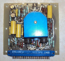 Honeywell 2N1263 Germanium Power Supply from 1965 very nice condition  picture