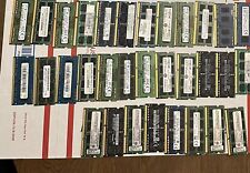 Lot Of  32 X Sticks Of  Ddr3  Laptop Ram 8x 8gn 24x 4gb.  Make Offer picture