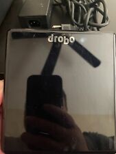 Drobo 5N Gigabit Ethernet 5-Bay Network Attached Storage NAS Array SSD Included picture
