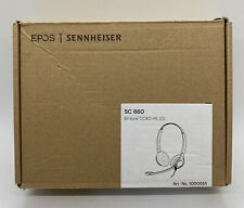 EPOS SENNHEISER IMPACT SC 660 (1000555) Double Sided Wired Headset picture