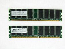 2GB PC3200 DDR Memory for Dell Optiplex GX260 GX270 SX270 2x1GB Mem Mod TESTED picture