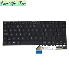 CF Canadian French backlit keyboard ASUS ZenBook UX360 UX360U UX360UA Q324UA picture