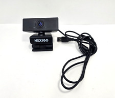 NexiGo N60 1080P Web Camera HD Webcam with Microphone - Black picture