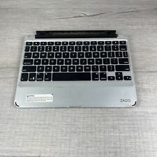 ZAGG Slim Book Black Ultrathin 78-Keys Detachable Bluetooth Keyboard for Apple picture