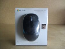Microsoft 1850 Wireless Mobile Mouse Black NIB picture